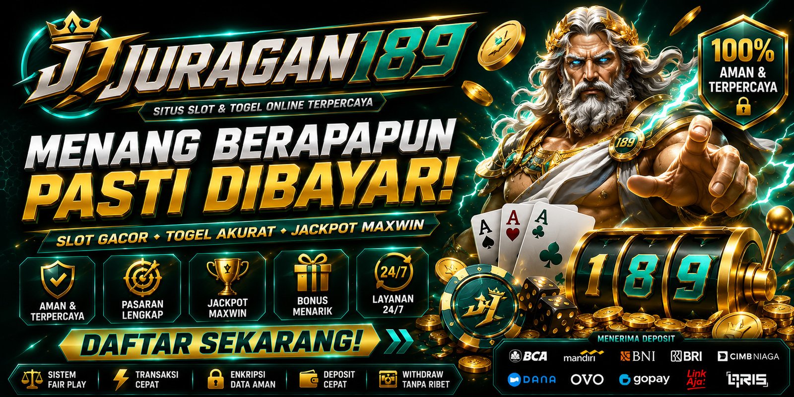 JURAGAN189